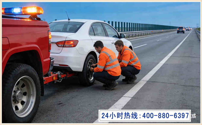 牙克石道路救援 牙克石道路救援
